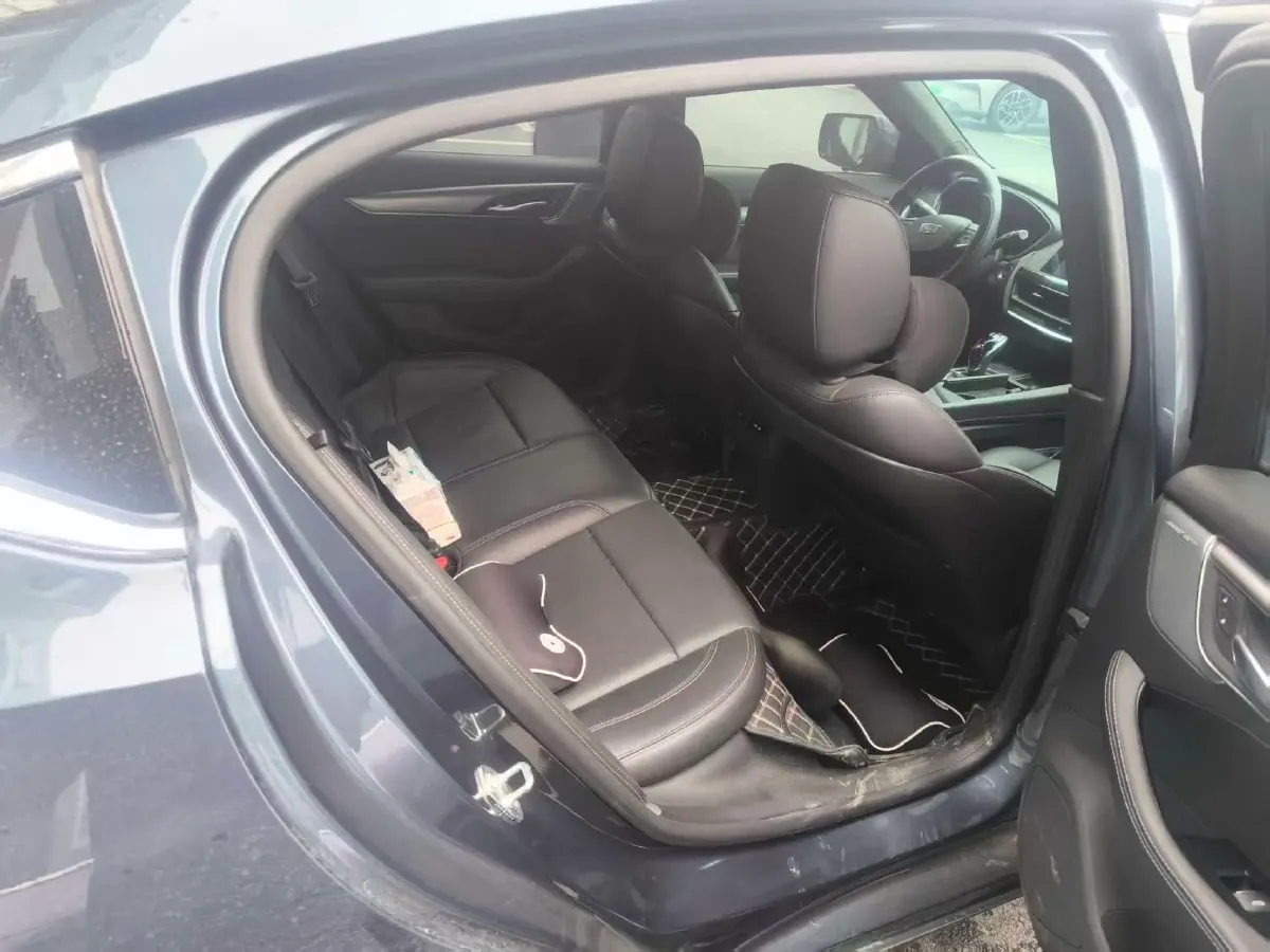 2022 Cadillac CT5 2.0T 237HP L4 10AT,autocango,china used car exporter,china ev exporter,chinese used car exporter,chinese used ev exporter