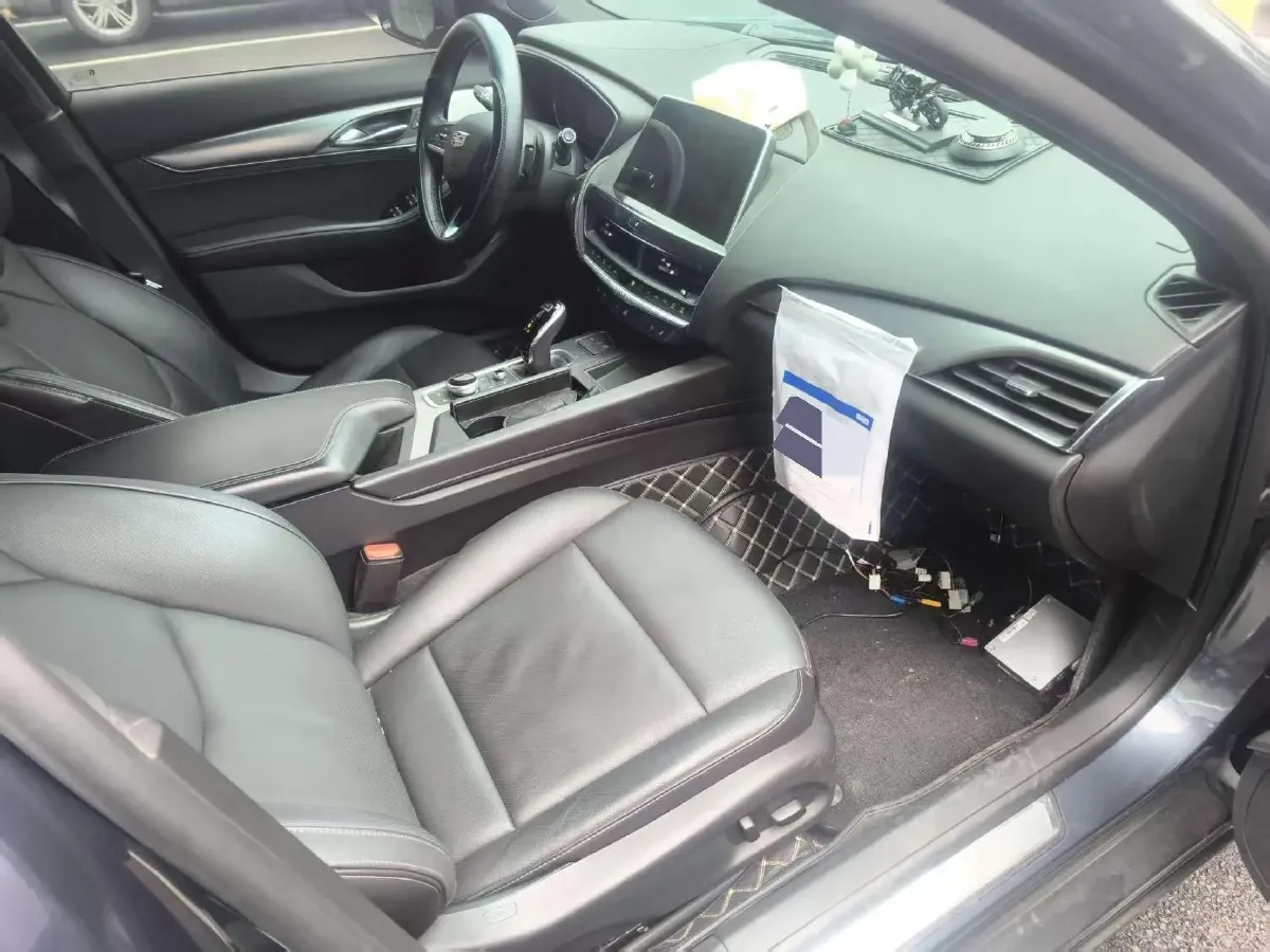 2022 Cadillac CT5 2.0T 237HP L4 10AT,autocango,china used car exporter,china ev exporter,chinese used car exporter,chinese used ev exporter