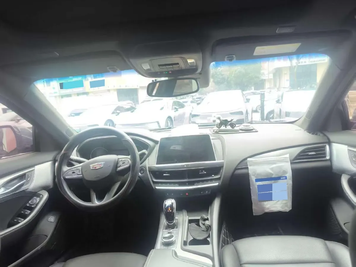 2022 Cadillac CT5 2.0T 237HP L4 10AT,autocango,china used car exporter,china ev exporter,chinese used car exporter,chinese used ev exporter