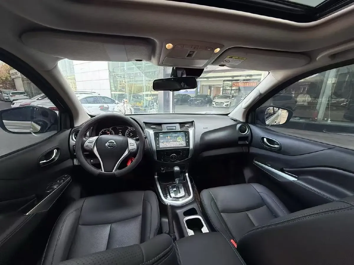 2020 Nissan Terra 2.5L 193HP L4 7AT,autocango,china used car exporter,china ev exporter,chinese used car exporter,chinese used ev exporter