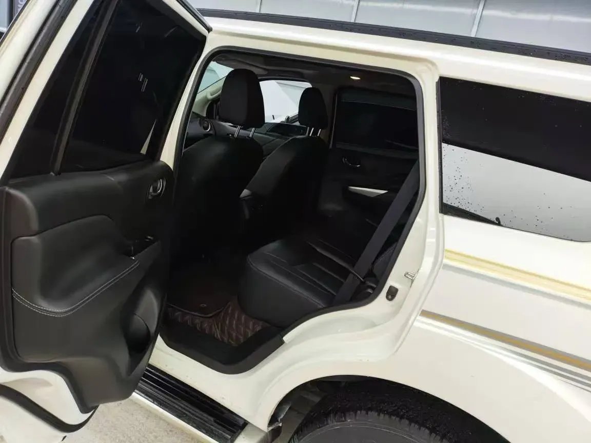 2020 Nissan Terra 2.5L 193HP L4 7AT,autocango,china used car exporter,china ev exporter,chinese used car exporter,chinese used ev exporter