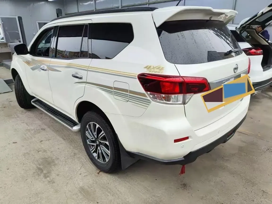 2020 Nissan Terra 2.5L 193HP L4 7AT,autocango,china used car exporter,china ev exporter,chinese used car exporter,chinese used ev exporter