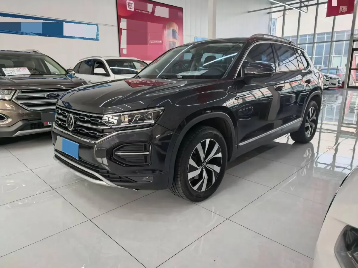 2022 Volkswagen Tayron 1.4T 150HP L4 7DCT,autocango,china used car exporter,china ev exporter,chinese used car exporter,chinese used ev exporter