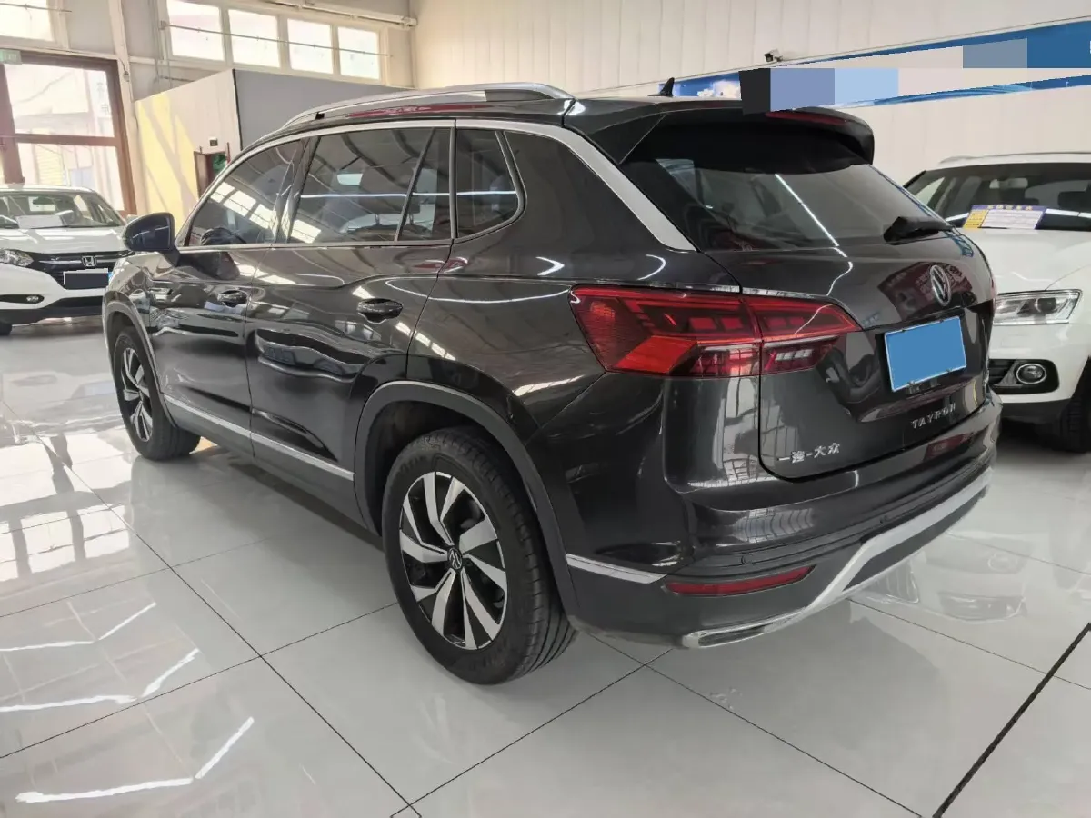 2022 Volkswagen Tayron 1.4T 150HP L4 7DCT,autocango,china used car exporter,china ev exporter,chinese used car exporter,chinese used ev exporter