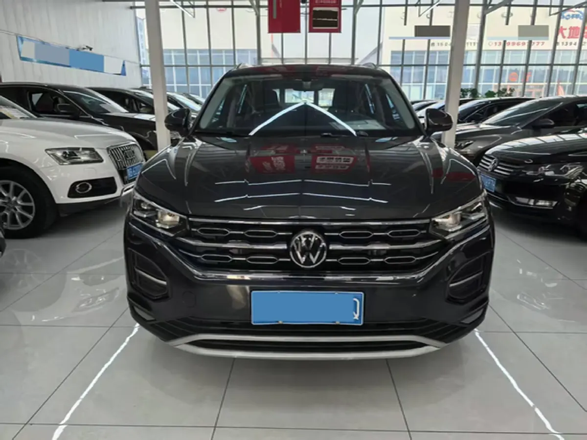 2022 Volkswagen Tayron 1.4T 150HP L4 7DCT,autocango,china used car exporter,china ev exporter,chinese used car exporter,chinese used ev exporter