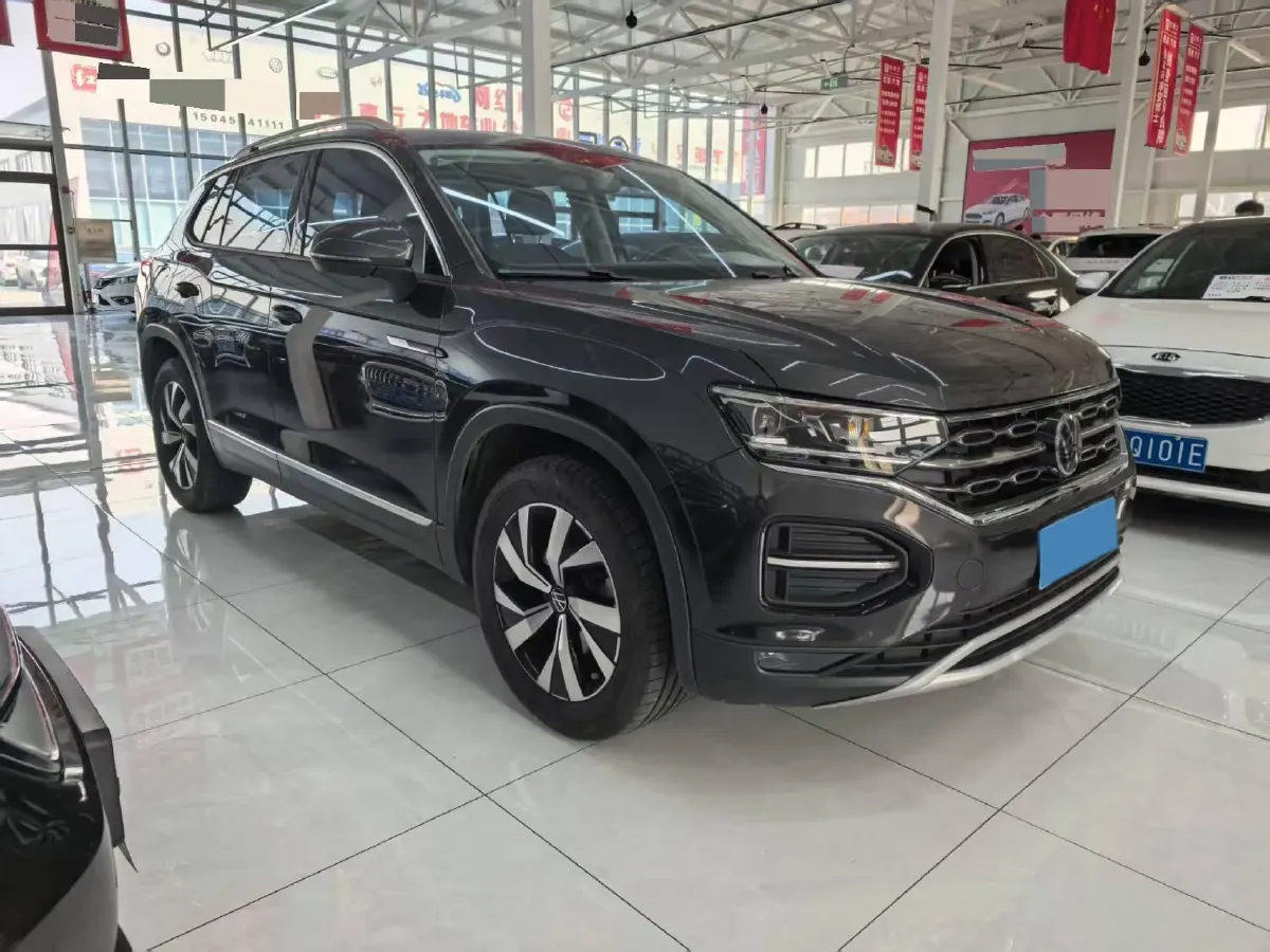2022 Volkswagen Tayron 1.4T 150HP L4 7DCT,autocango,china used car exporter,china ev exporter,chinese used car exporter,chinese used ev exporter