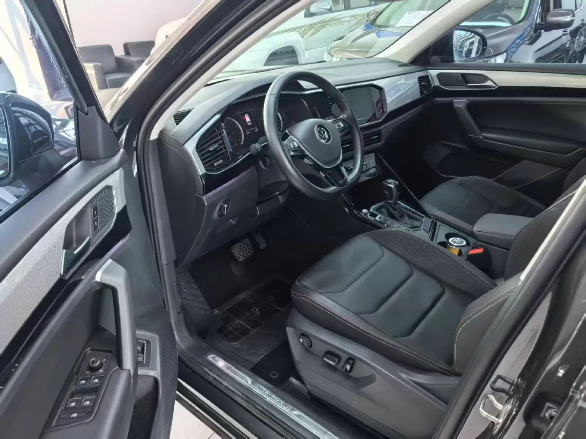 2022 Volkswagen Tayron 1.4T 150HP L4 7DCT,autocango,china used car exporter,china ev exporter,chinese used car exporter,chinese used ev exporter