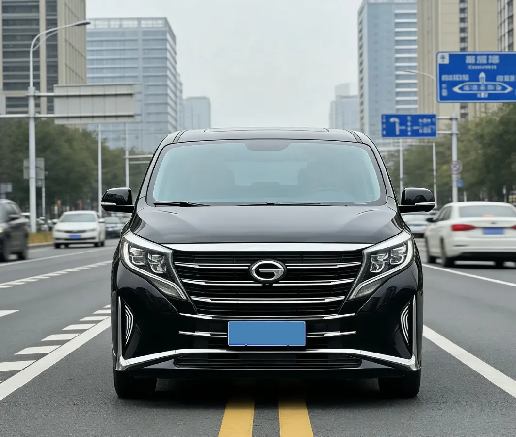 2023 GAC Trumpchi M8 2.0T 252HP L4 8AT,autocango,china used car exporter,china ev exporter,chinese used car exporter,chinese used ev exporter