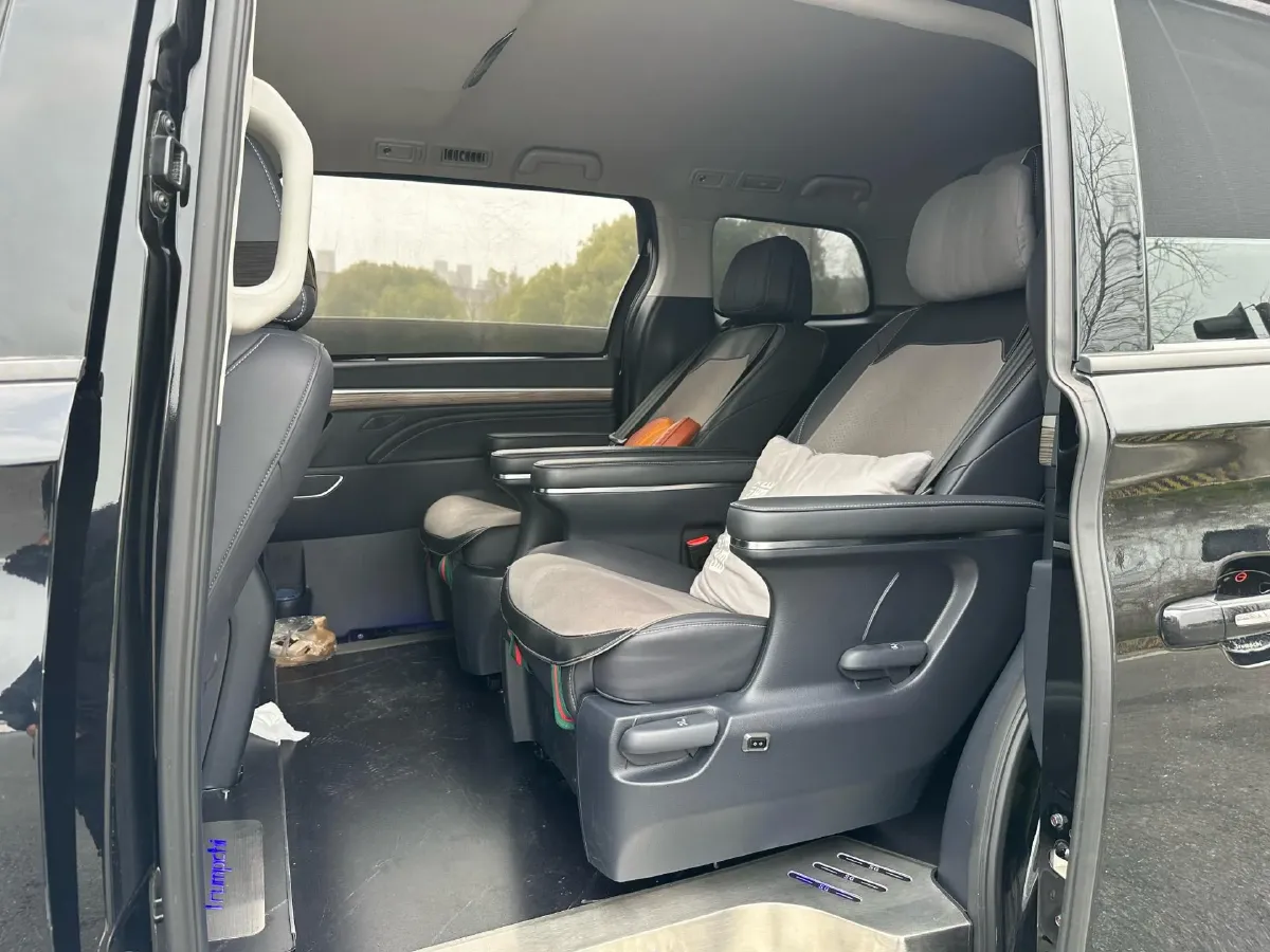 2023 GAC Trumpchi M8 2.0T 252HP L4 8AT,autocango,china used car exporter,china ev exporter,chinese used car exporter,chinese used ev exporter