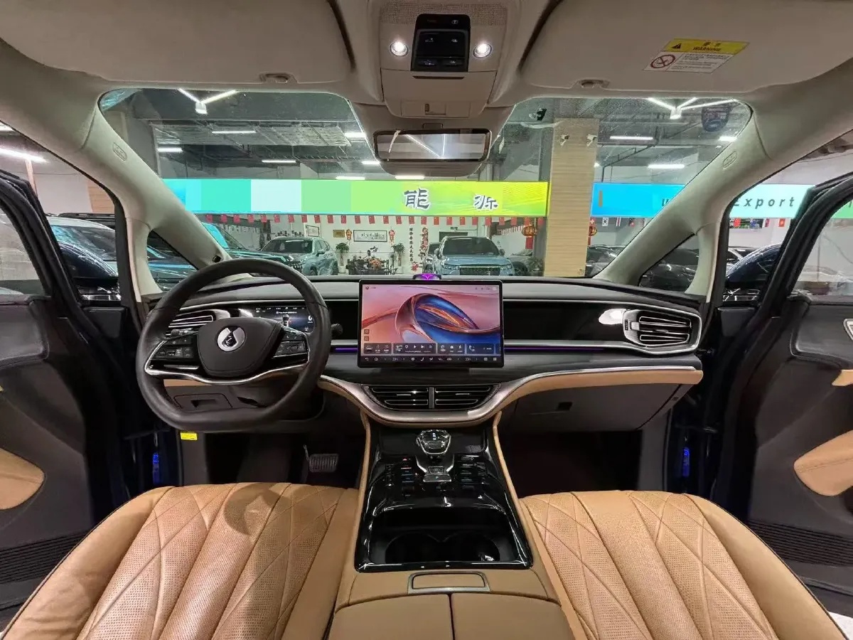 2024 Denza D9 1.5T 139HP L4 E-CVT PHEV 40KWH,autocango,china used car exporter,china ev exporter,chinese used car exporter,chinese used ev exporter