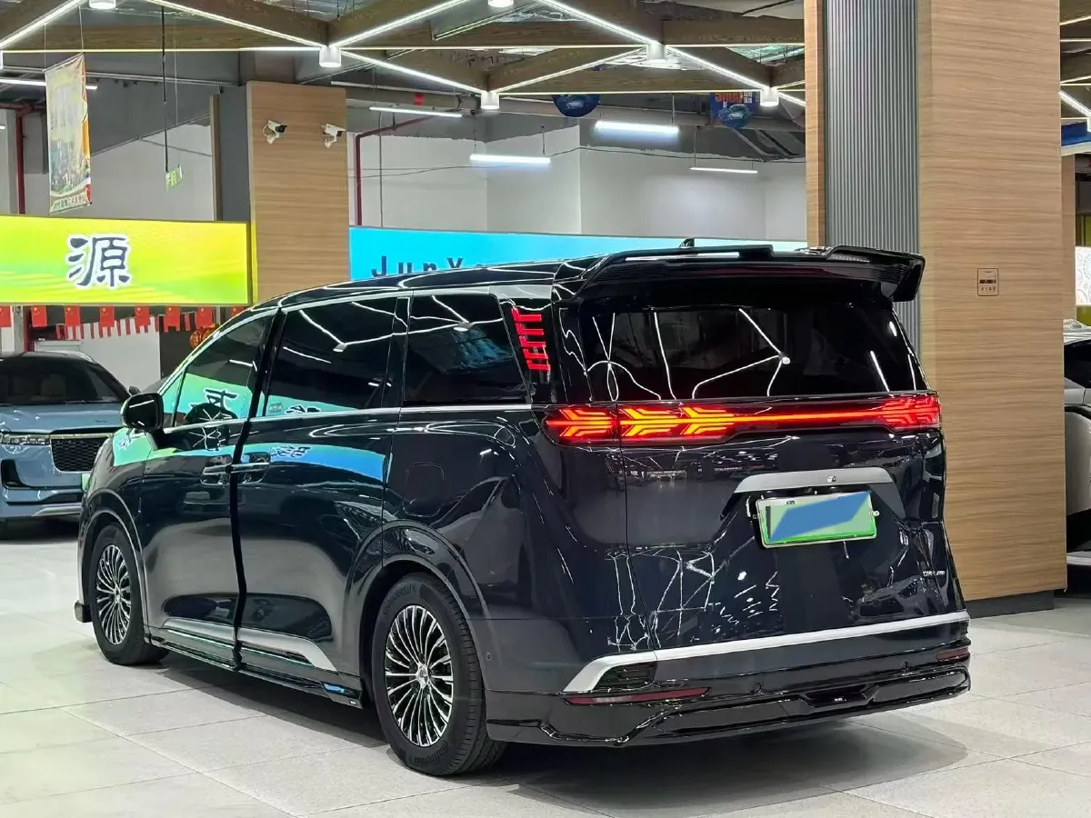 2024 Denza D9 1.5T 139HP L4 E-CVT PHEV 40KWH,autocango,china used car exporter,china ev exporter,chinese used car exporter,chinese used ev exporter