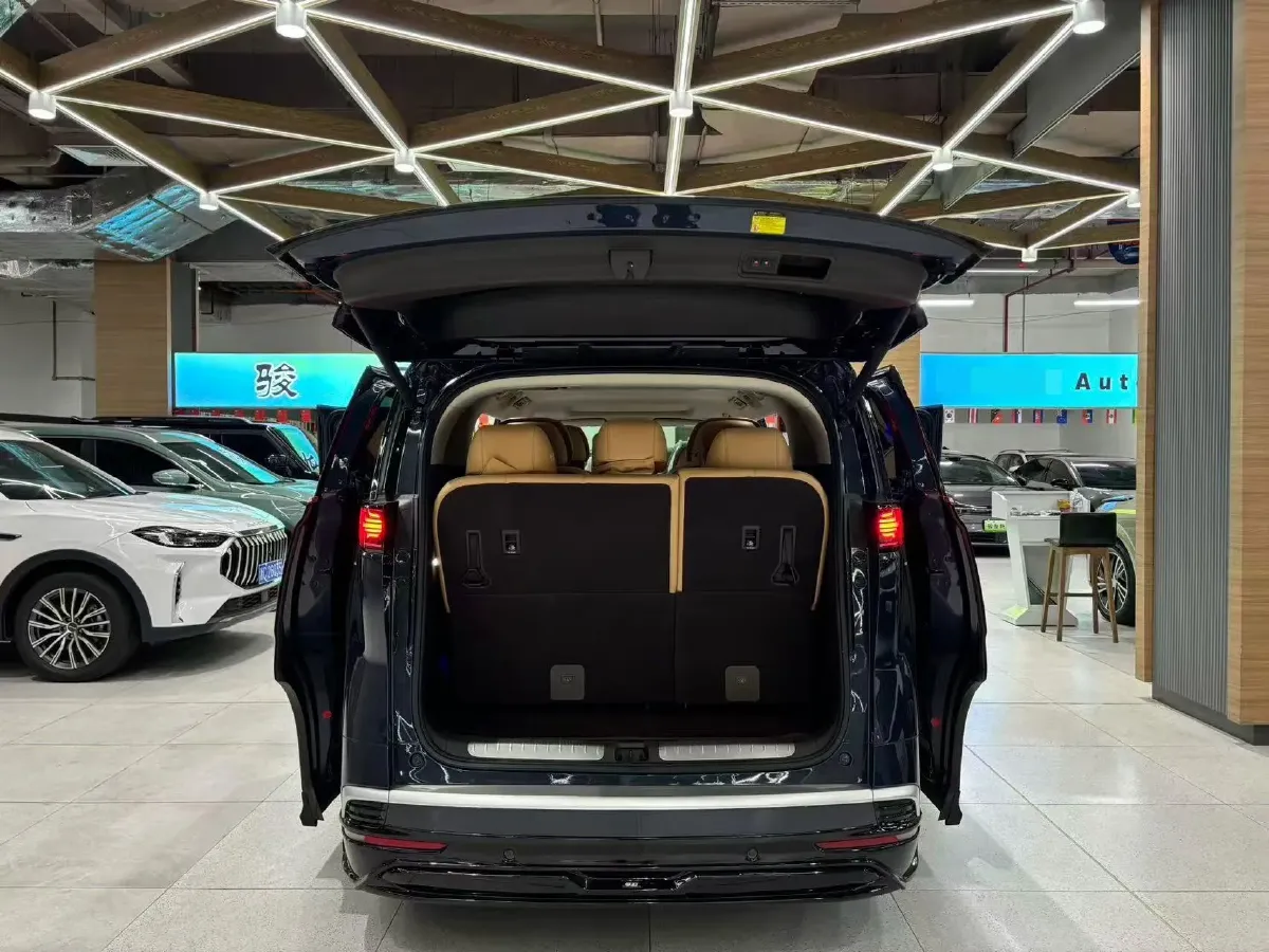 2024 Denza D9 1.5T 139HP L4 E-CVT PHEV 40KWH,autocango,china used car exporter,china ev exporter,chinese used car exporter,chinese used ev exporter