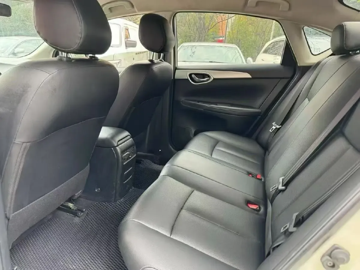 2021 Nissan Sylphy 1.6L 122HP L4 CVT,autocango,china used car exporter,china ev exporter,chinese used car exporter,chinese used ev exporter