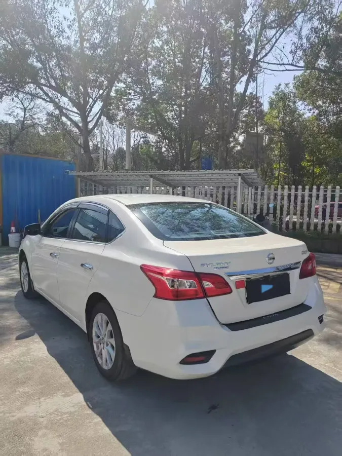 2021 Nissan Sylphy 1.6L 122HP L4 CVT,autocango,china used car exporter,china ev exporter,chinese used car exporter,chinese used ev exporter