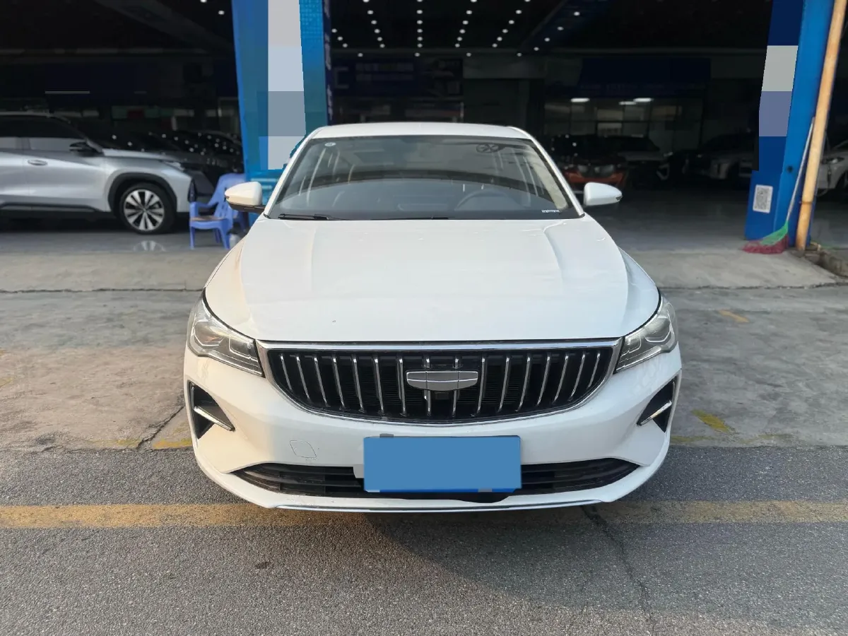 2025 Geely Emgrand 1.5L 127HP L4 CVT,autocango,china used car exporter,china ev exporter,chinese used car exporter,chinese used ev exporter