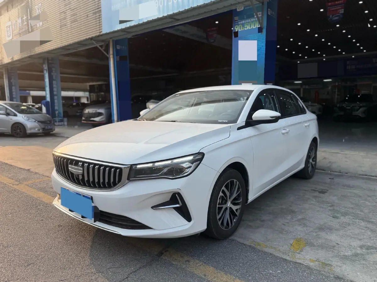 2025 Geely Emgrand 1.5L 127HP L4 CVT,autocango,china used car exporter,china ev exporter,chinese used car exporter,chinese used ev exporter