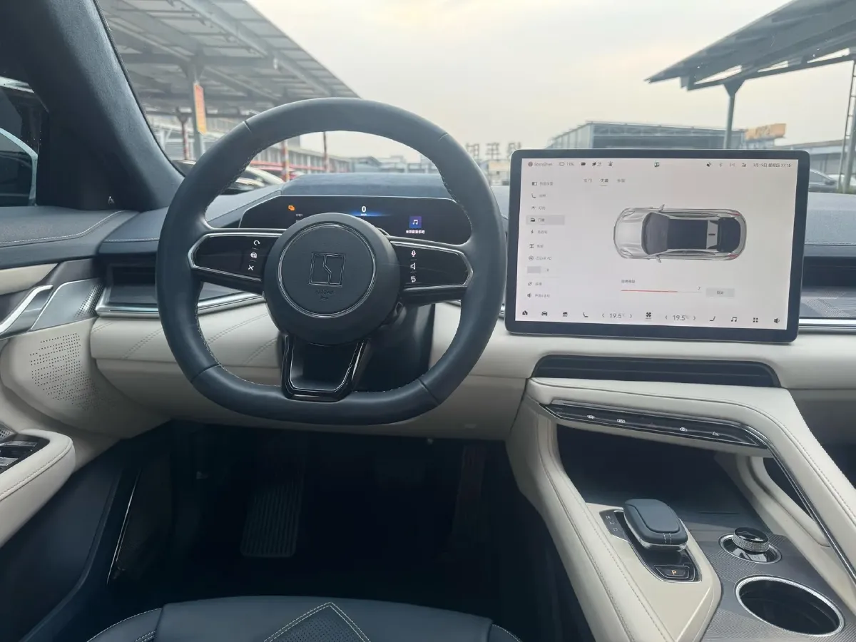 2022 Zeekr 001 BEV 100KWH,autocango,china used car exporter,china ev exporter,chinese used car exporter,chinese used ev exporter