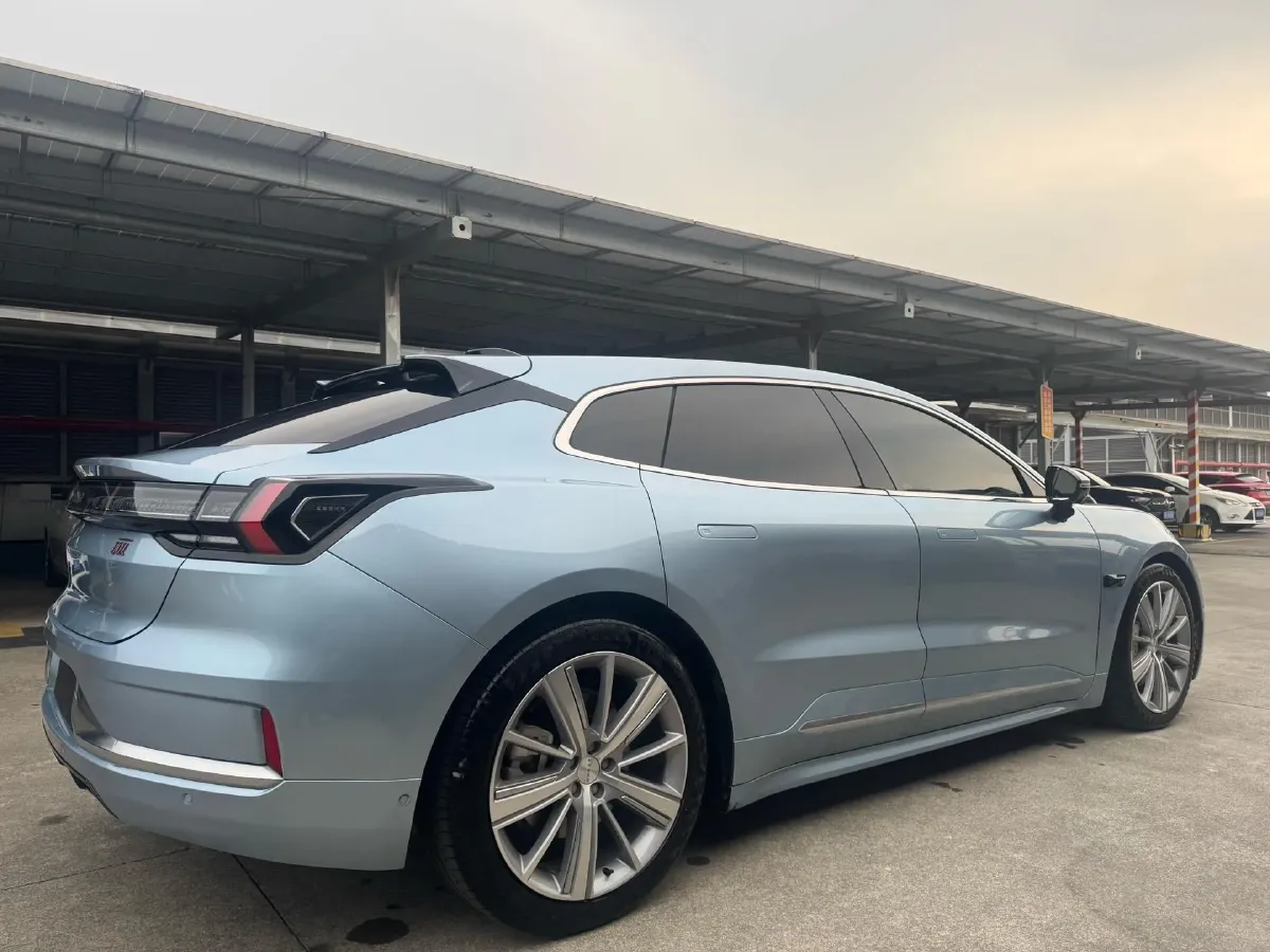 2022 Zeekr 001 BEV 100KWH,autocango,china used car exporter,china ev exporter,chinese used car exporter,chinese used ev exporter