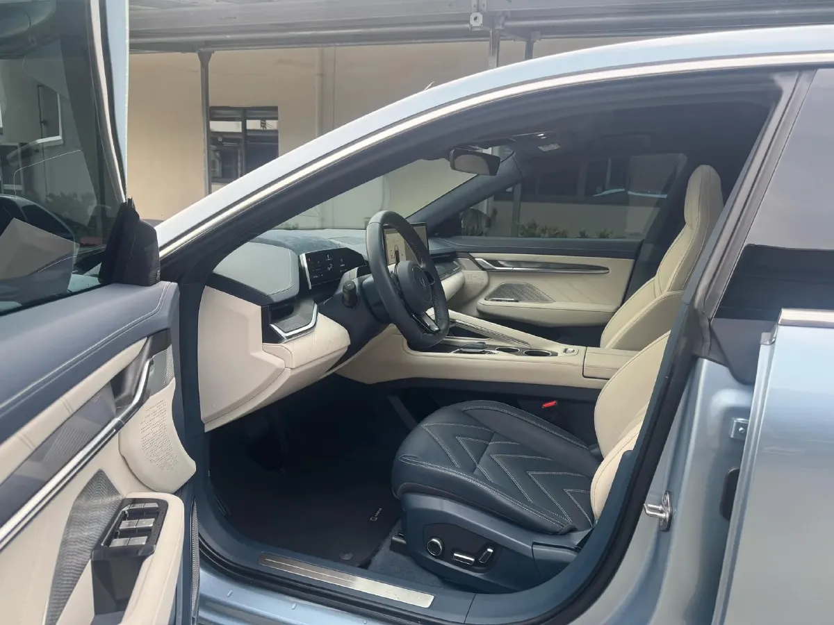 2022 Zeekr 001 BEV 100KWH,autocango,china used car exporter,china ev exporter,chinese used car exporter,chinese used ev exporter