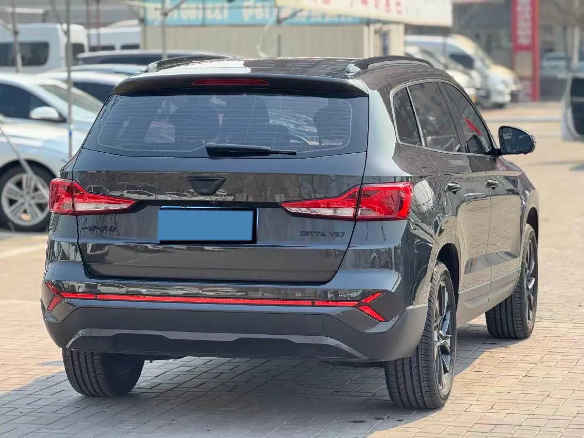 2021 Jetta VS7 1.4T 150HP L4 6AT,autocango,china used car exporter,china ev exporter,chinese used car exporter,chinese used ev exporter