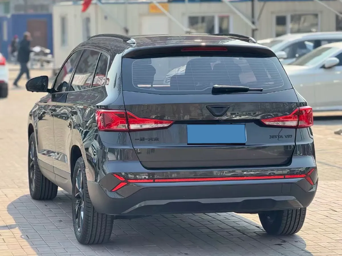 2021 Jetta VS7 1.4T 150HP L4 6AT,autocango,china used car exporter,china ev exporter,chinese used car exporter,chinese used ev exporter