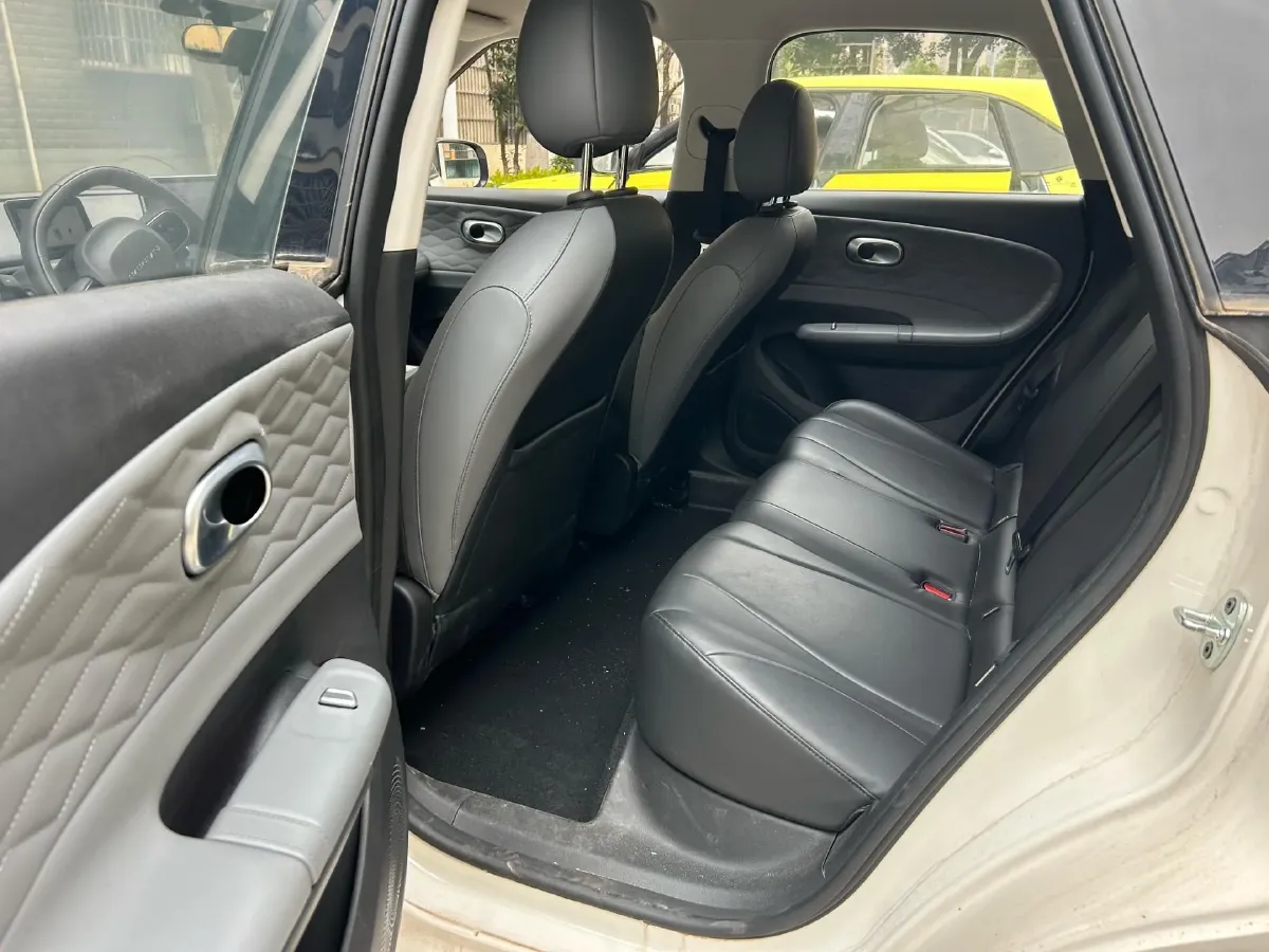 2024 DongFeng Nammi 01 BEV 42.3KWH,autocango,china used car exporter,china ev exporter,chinese used car exporter,chinese used ev exporter