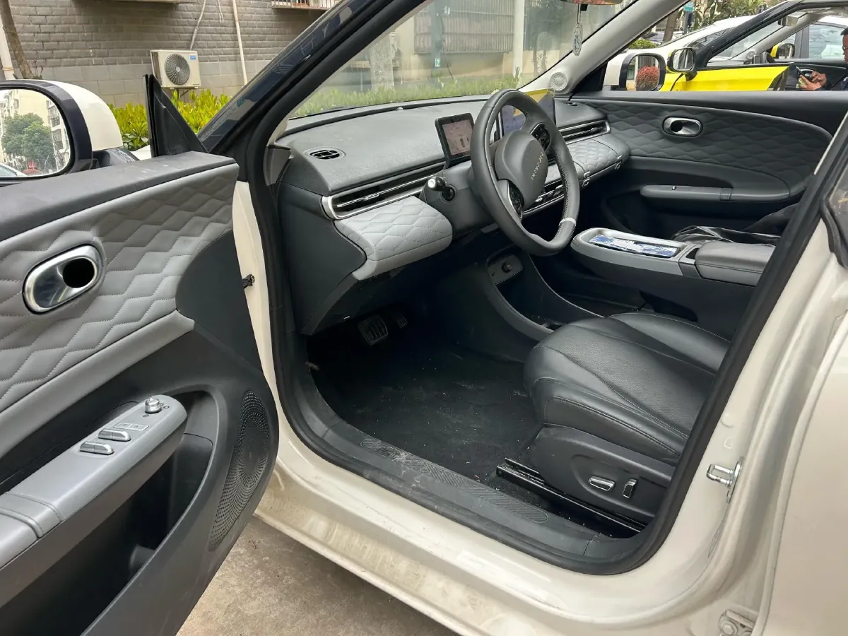 2024 DongFeng Nammi 01 BEV 42.3KWH,autocango,china used car exporter,china ev exporter,chinese used car exporter,chinese used ev exporter