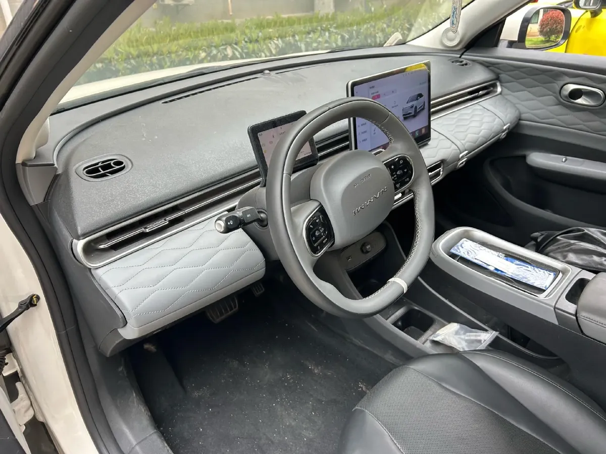 2024 DongFeng Nammi 01 BEV 42.3KWH,autocango,china used car exporter,china ev exporter,chinese used car exporter,chinese used ev exporter