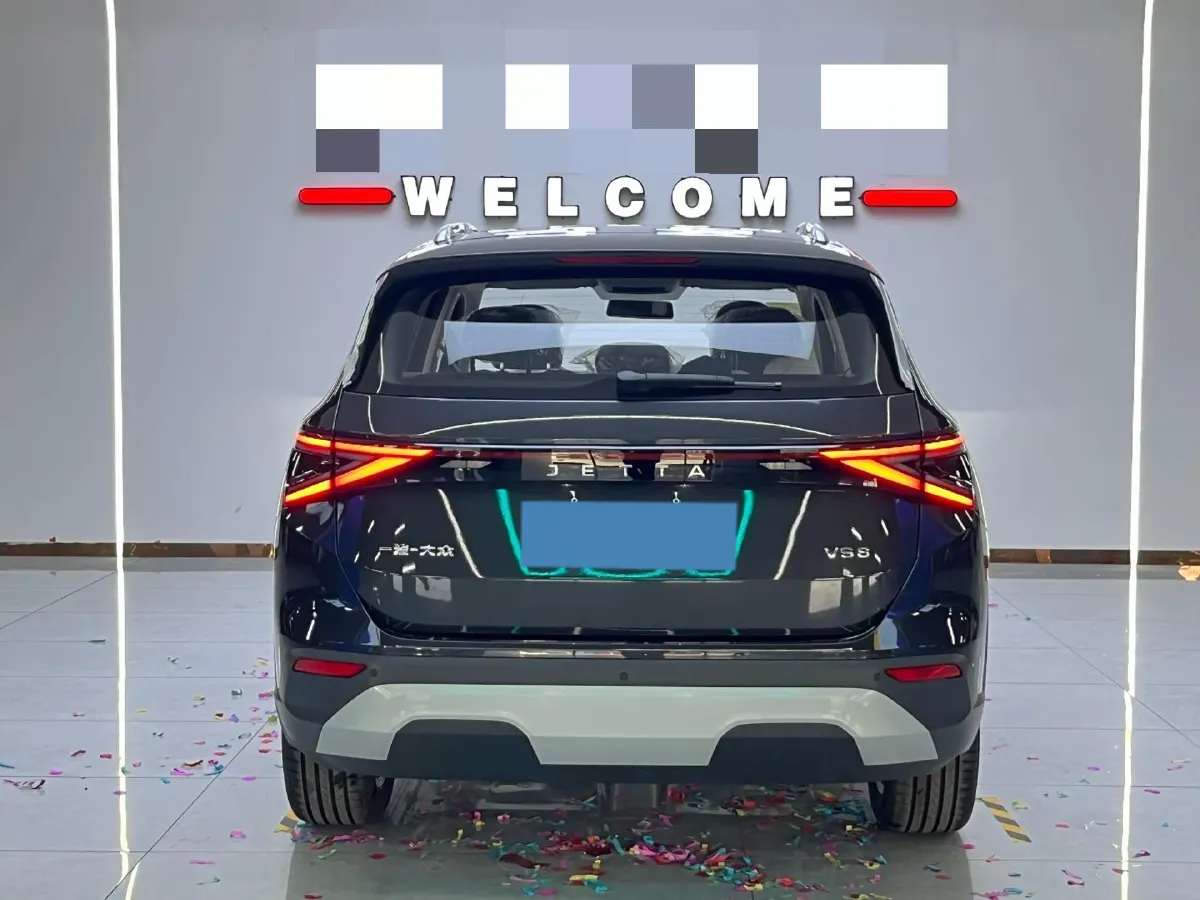 2026 Jetta JettaVS8 1.4T 150HP L4 6AT,autocango,china used car exporter,china ev exporter,chinese used car exporter,chinese used ev exporter