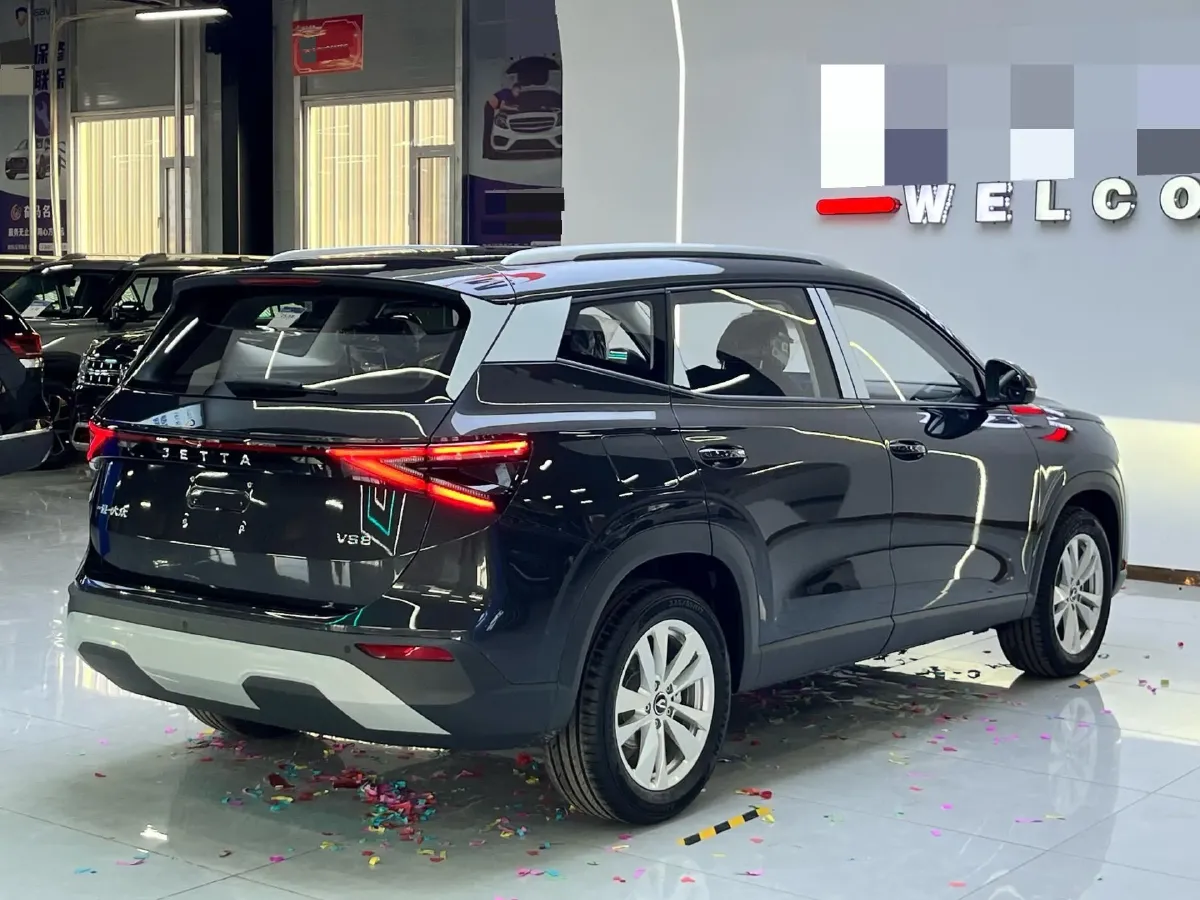 2026 Jetta JettaVS8 1.4T 150HP L4 6AT,autocango,china used car exporter,china ev exporter,chinese used car exporter,chinese used ev exporter