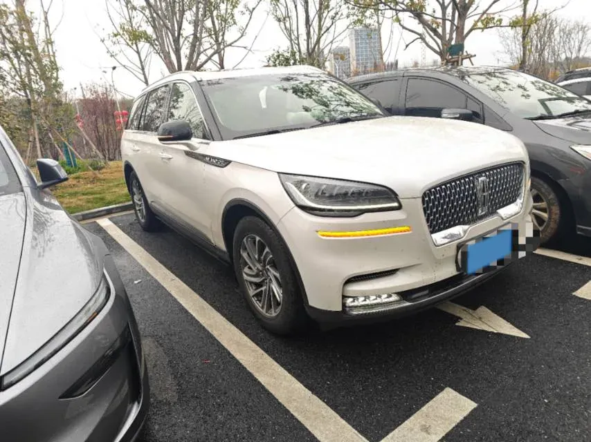 2021 Lincoln Aviator 3.0T 355HP V6 10AT,autocango,china used car exporter,china ev exporter,chinese used car exporter,chinese used ev exporter