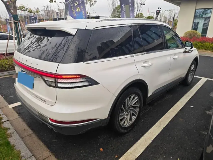 2021 Lincoln Aviator 3.0T 355HP V6 10AT,autocango,china used car exporter,china ev exporter,chinese used car exporter,chinese used ev exporter
