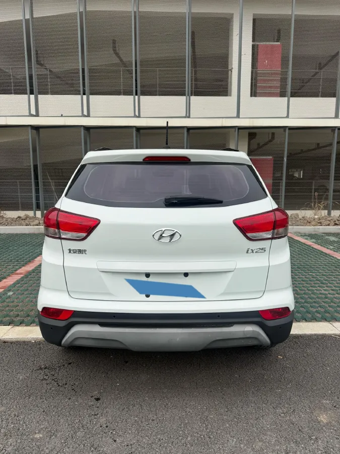 2016 Hyundai ix25 1.6T 160HP L4 7DCT,autocango,china used car exporter,china ev exporter,chinese used car exporter,chinese used ev exporter