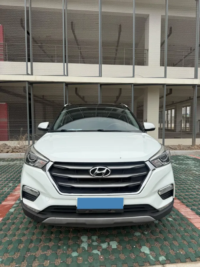 2016 Hyundai ix25 1.6T 160HP L4 7DCT,autocango,china used car exporter,china ev exporter,chinese used car exporter,chinese used ev exporter