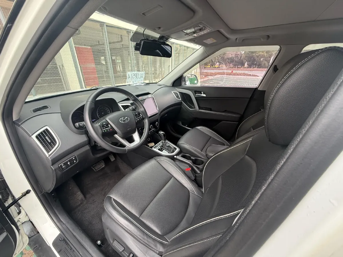 2016 Hyundai ix25 1.6T 160HP L4 7DCT,autocango,china used car exporter,china ev exporter,chinese used car exporter,chinese used ev exporter