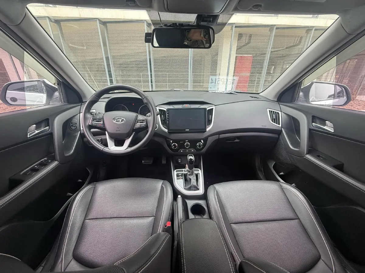 2016 Hyundai ix25 1.6T 160HP L4 7DCT,autocango,china used car exporter,china ev exporter,chinese used car exporter,chinese used ev exporter