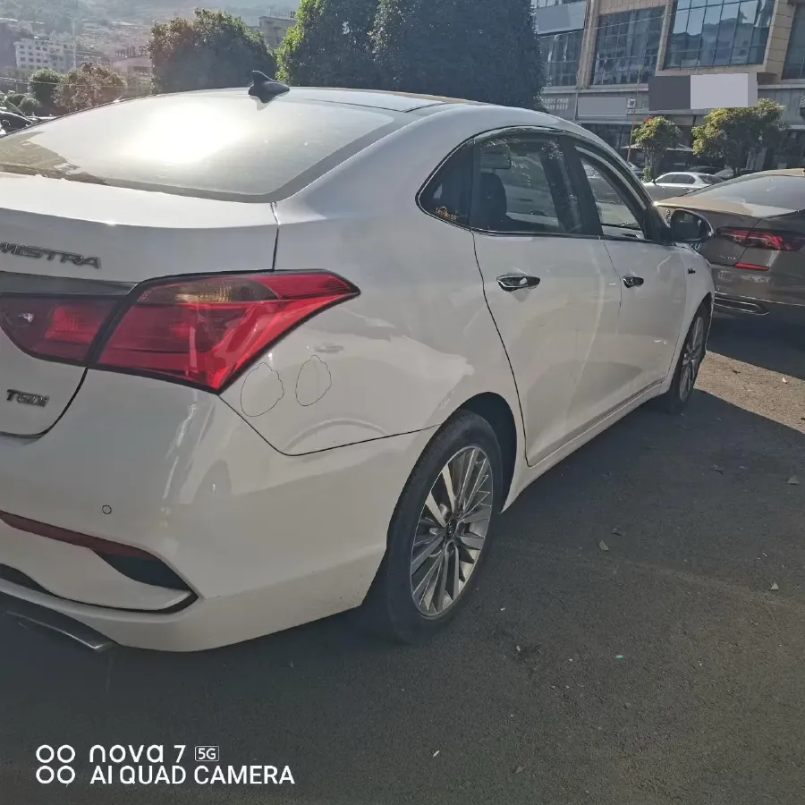 2017 Hyundai Mistra 1.6T 175HP L4 7DCT,autocango,china used car exporter,china ev exporter,chinese used car exporter,chinese used ev exporter