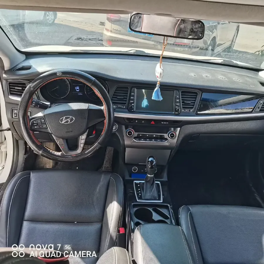 2017 Hyundai Mistra 1.6T 175HP L4 7DCT,autocango,china used car exporter,china ev exporter,chinese used car exporter,chinese used ev exporter