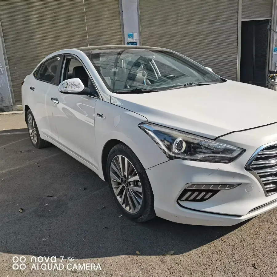 2017 Hyundai Mistra 1.6T 175HP L4 7DCT,autocango,china used car exporter,china ev exporter,chinese used car exporter,chinese used ev exporter