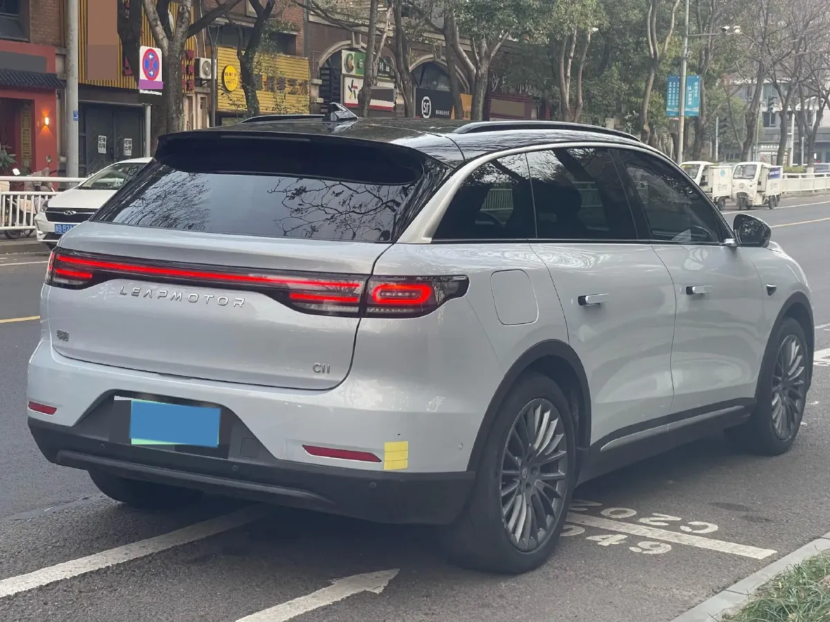 2023 Leapmotor C11 BEV 69.2KWH,autocango,china used car exporter,china ev exporter,chinese used car exporter,chinese used ev exporter