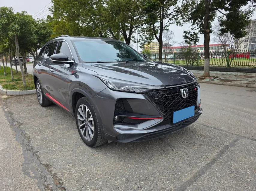 2020 ChangAn CS75 Plus 2.0T 233HP L4 8AT,autocango,china used car exporter,china ev exporter,chinese used car exporter,chinese used ev exporter