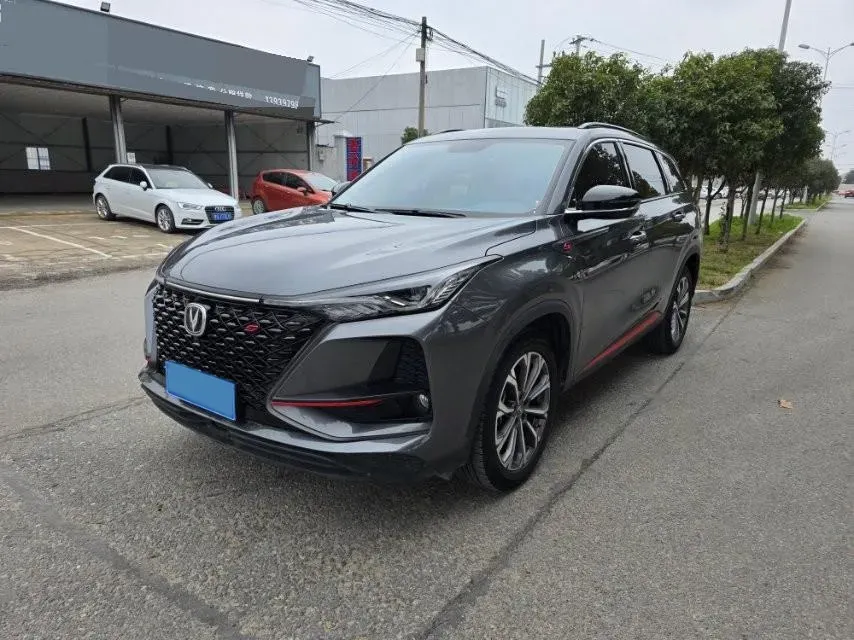 2020 ChangAn CS75 Plus 2.0T 233HP L4 8AT,autocango,china used car exporter,china ev exporter,chinese used car exporter,chinese used ev exporter