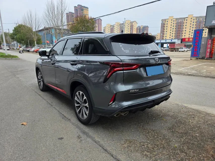 2020 ChangAn CS75 Plus 2.0T 233HP L4 8AT,autocango,china used car exporter,china ev exporter,chinese used car exporter,chinese used ev exporter