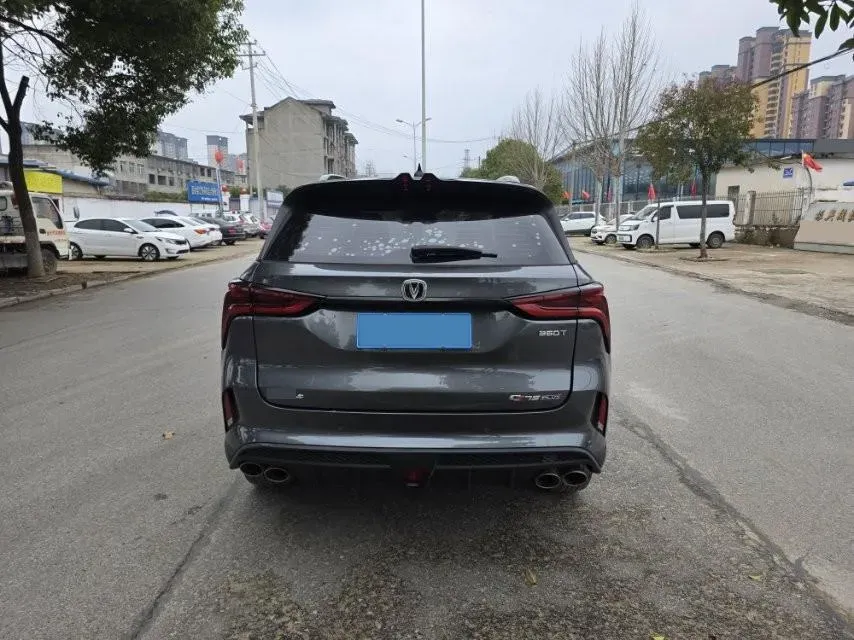 2020 ChangAn CS75 Plus 2.0T 233HP L4 8AT,autocango,china used car exporter,china ev exporter,chinese used car exporter,chinese used ev exporter