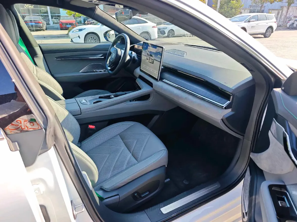 2023 Zeekr 001 BEV 100KWH,autocango,china used car exporter,china ev exporter,chinese used car exporter,chinese used ev exporter