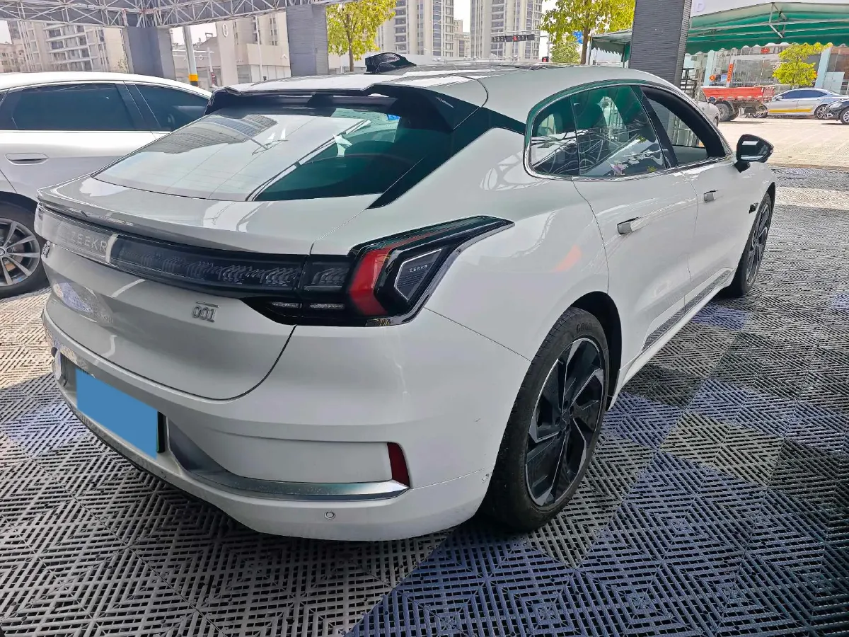 2023 Zeekr 001 BEV 100KWH,autocango,china used car exporter,china ev exporter,chinese used car exporter,chinese used ev exporter