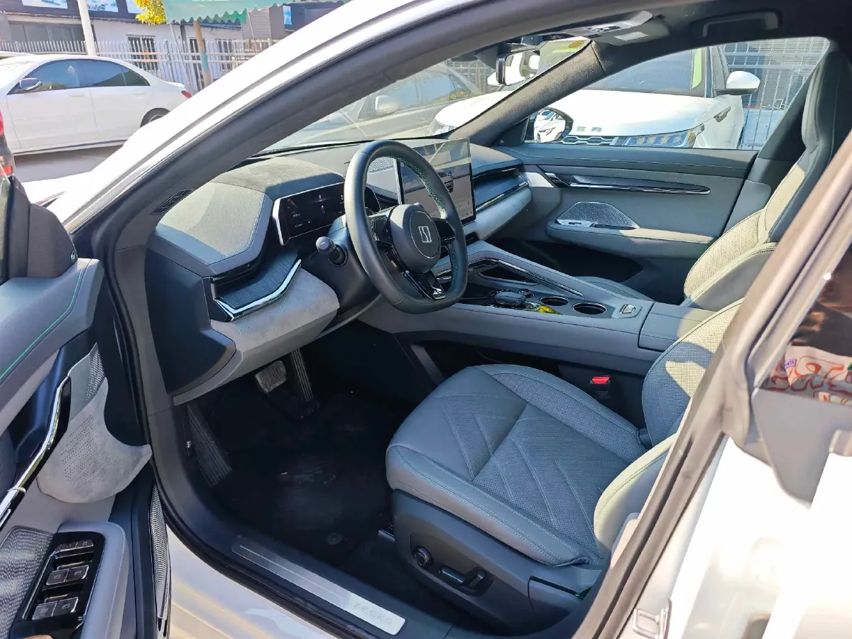 2023 Zeekr 001 BEV 100KWH,autocango,china used car exporter,china ev exporter,chinese used car exporter,chinese used ev exporter