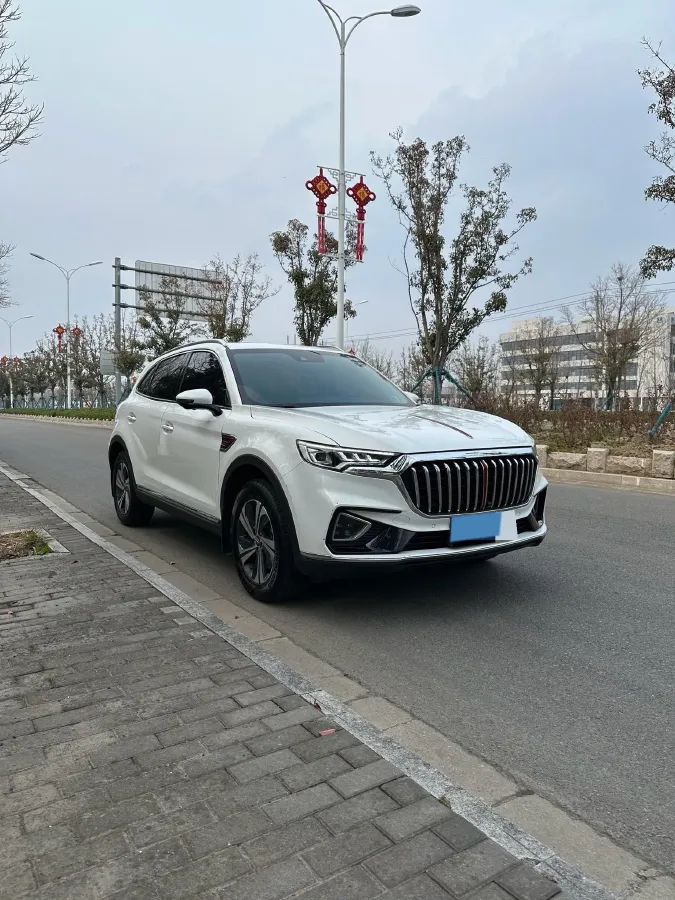 2019 HongQi HS5 2.0T 224HP L4 6AT,autocango,china used car exporter,china ev exporter,chinese used car exporter,chinese used ev exporter