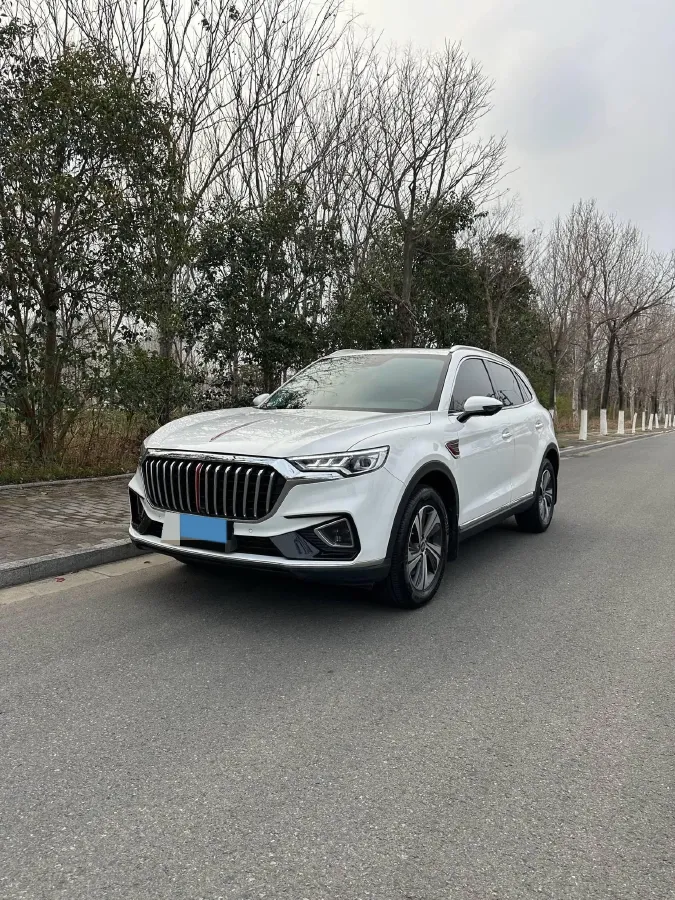 2019 HongQi HS5 2.0T 224HP L4 6AT,autocango,china used car exporter,china ev exporter,chinese used car exporter,chinese used ev exporter