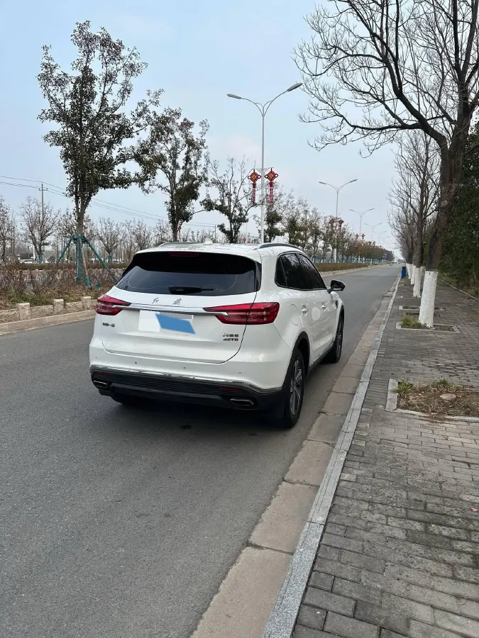 2019 HongQi HS5 2.0T 224HP L4 6AT,autocango,china used car exporter,china ev exporter,chinese used car exporter,chinese used ev exporter